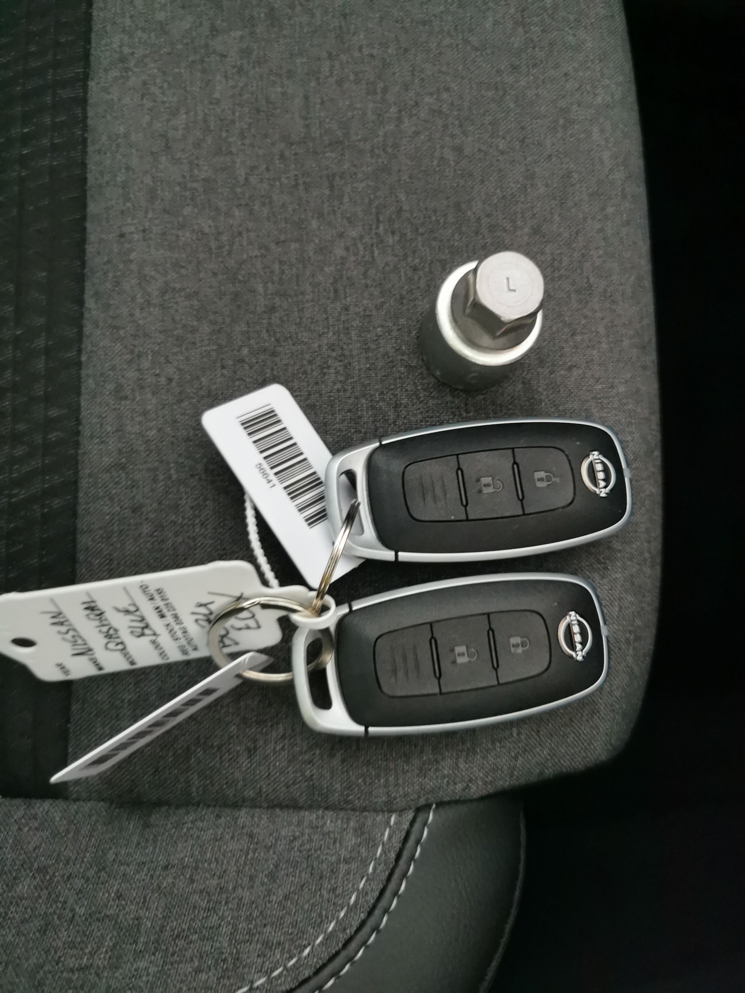 Used Nissan Qashqai 2025 for sale - 76542563: Photo 34