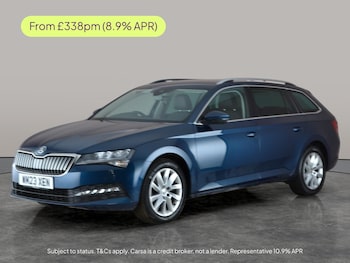 Used Skoda Superb 2023 for sale - 77401452: Photo