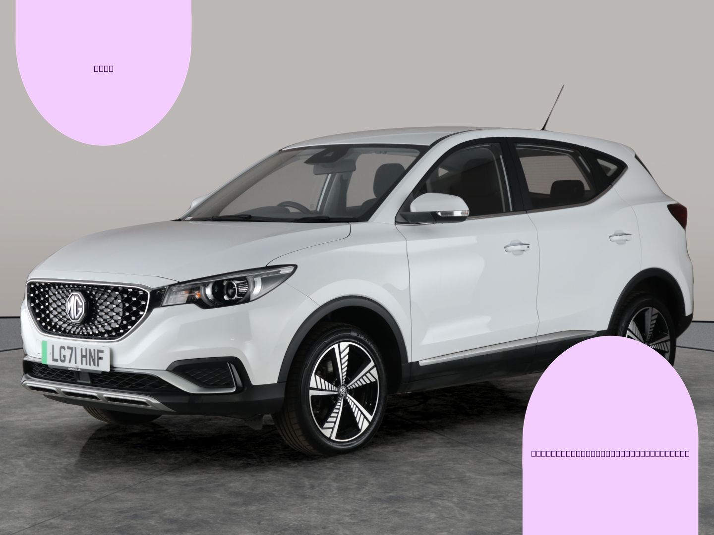 Used MG MG ZS 2021 for sale - 76626250: Photo 1