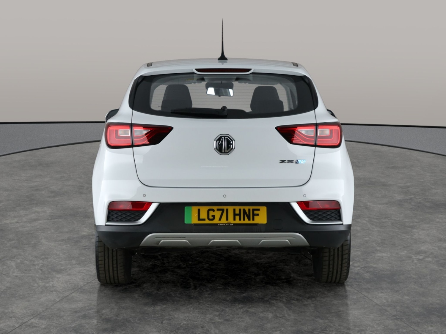 Used MG MG ZS 2021 for sale - 76626250: Photo 11