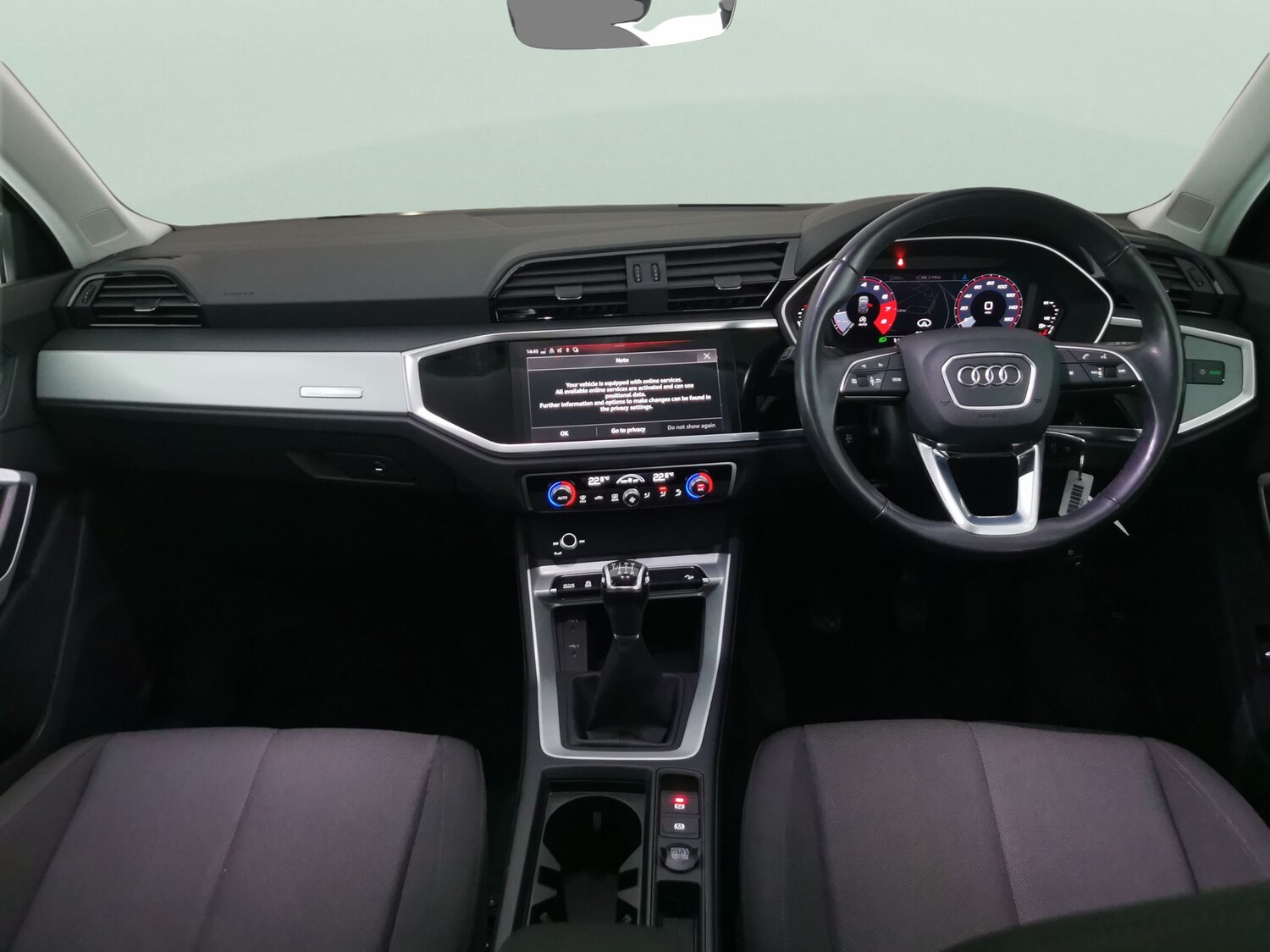 Used Audi Q3 2021 for sale - 77360942: Photo 6