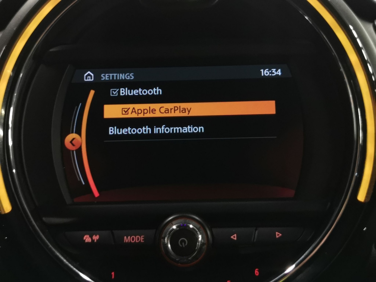 Used MINI Clubman 2020 for sale - 76719877: Photo 13