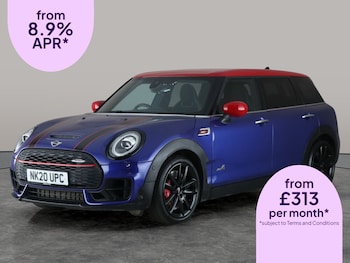 2.0 John Cooper Works Estate 6dr Petrol Steptronic ALL4 Euro 6 (s/s) (306 p 5-Door