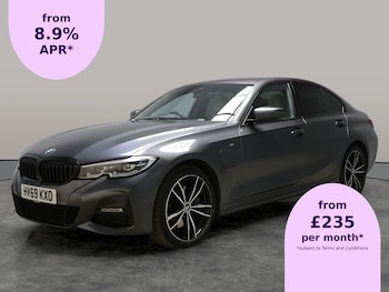 2019 - 2.0 330e 12kWh M Sport Saloon 4dr Petrol Plug-in Hybrid Auto Euro 6 (s/s) (
