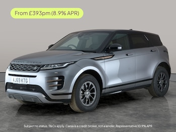 Used Land Rover Range Rover Evoque 2020 for sale - 77532490: Photo