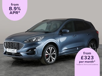 Used Ford Kuga 2022 for sale - 76668598: Photo