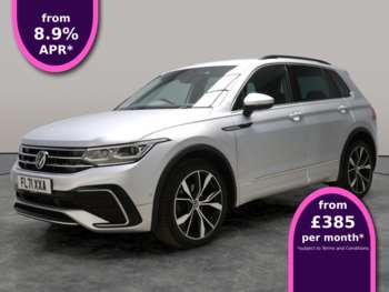 2021 - 1.5 TSI 150 R-Line 5dr DSG