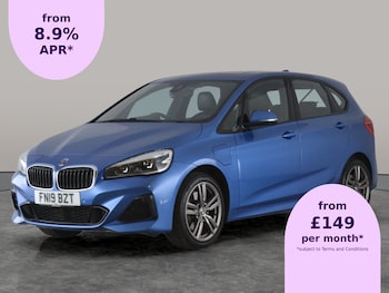 2019 - 1.5 225xe 7.6kWh M Sport (Premium) MPV 5dr Petrol Plug-in Hybrid Auto 4WD E
