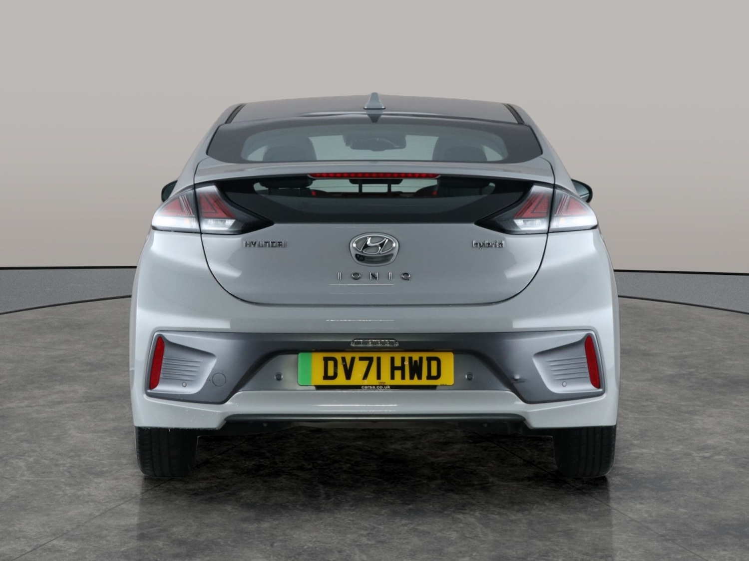 Used Hyundai IONIQ 2021 for sale - 76736234: Photo 10