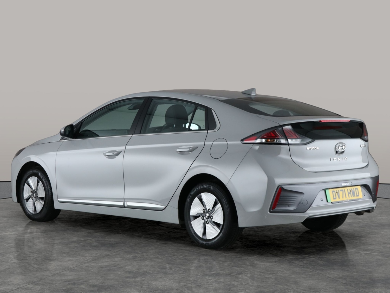Used Hyundai IONIQ 2021 for sale - 76736234: Photo 11