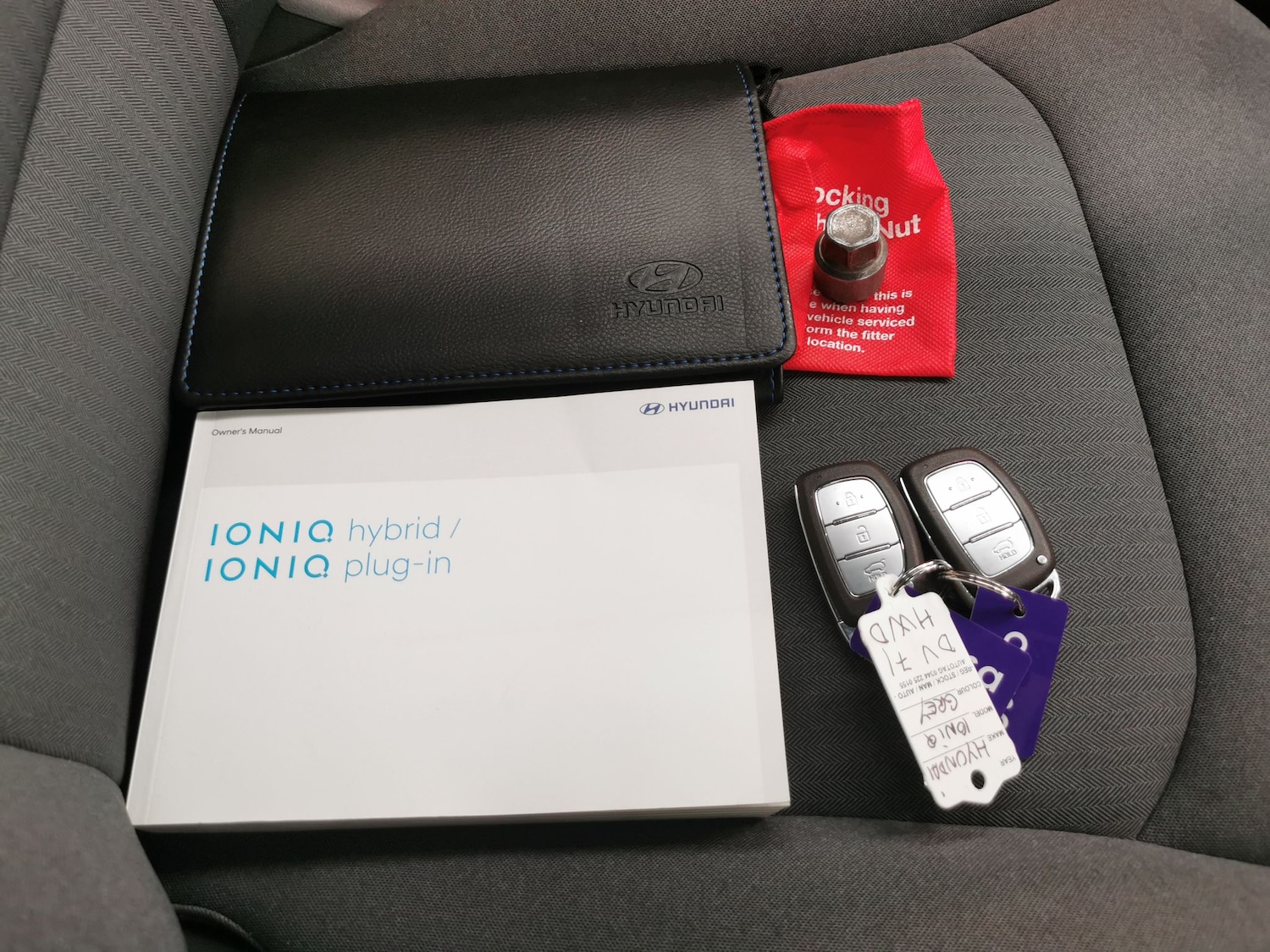 Used Hyundai IONIQ 2021 for sale - 76736234: Photo 30