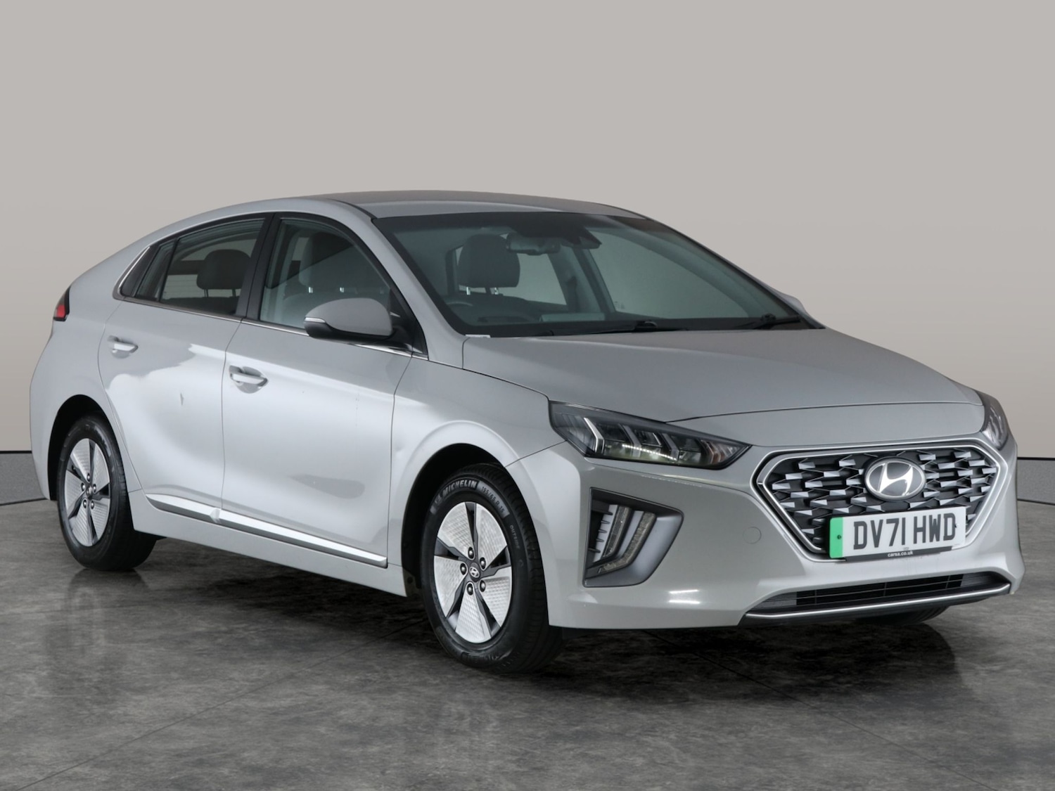 Used Hyundai IONIQ 2021 for sale - 76736234: Photo 7