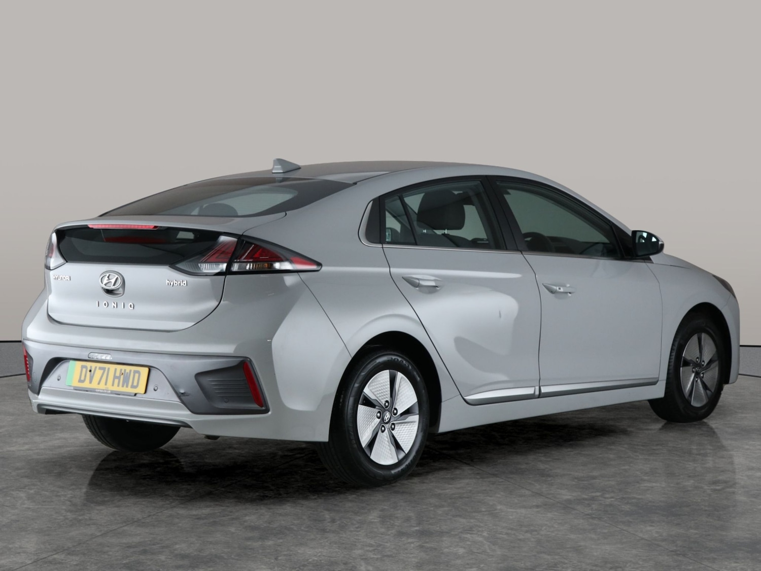 Used Hyundai IONIQ 2021 for sale - 76736234: Photo 9