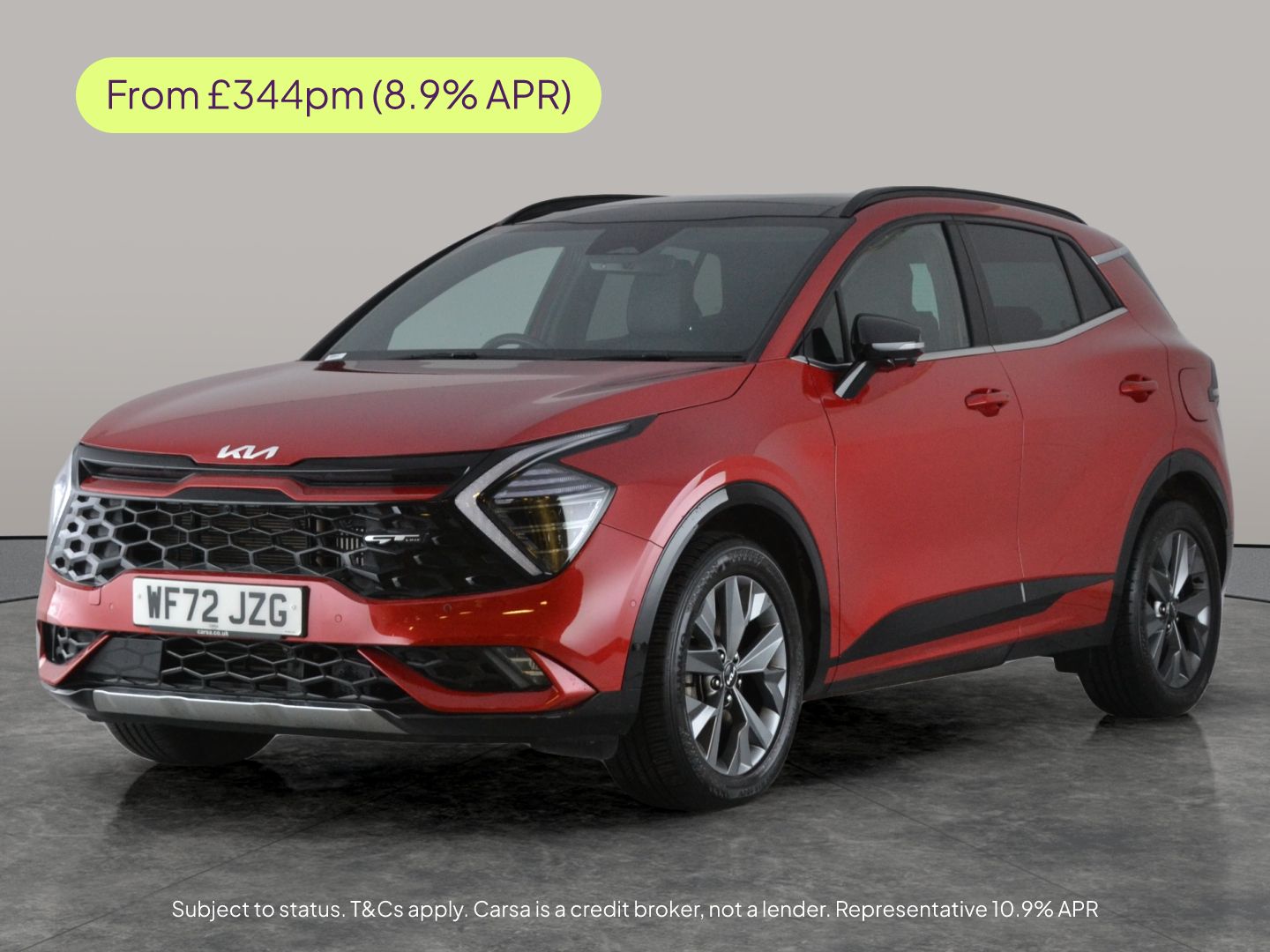 Used Kia Sportage 2022 for sale - 78051800: Photo 1