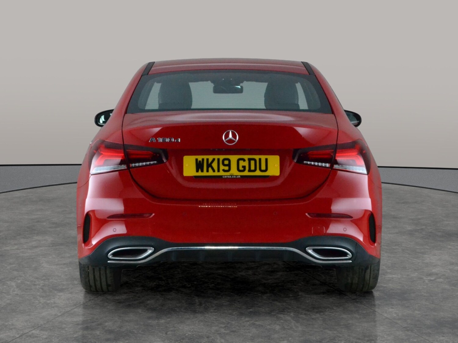 Used Mercedes-Benz A-Class 2019 for sale - 77979331: Photo 10