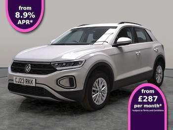 2023 - 1.5 TSI Life SUV 5dr Petrol Manual Euro 6 (s/s) (150 ps) - LED - SAT NAV -