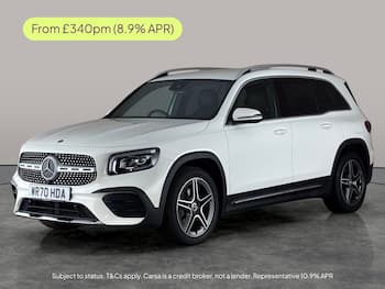 Used Mercedes-Benz GLB 2020 for sale - 79648337: Photo