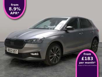 2022 - 1.0 TSI Monte Carlo Hatchback 5dr Petrol Manual Euro 6 (s/s) (110 ps) - KEY