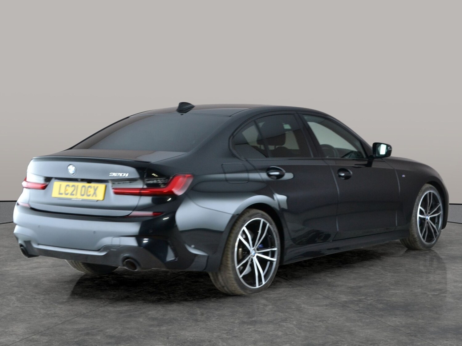 Used BMW 3 Series 2021 for sale - 77373990: Photo 11