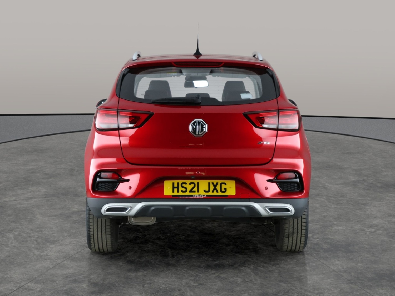 Used MG MG ZS 2021 for sale - 76653054: Photo 12