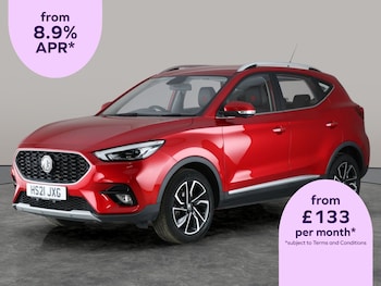 Used MG MG ZS 2021 for sale - 76653054: Photo