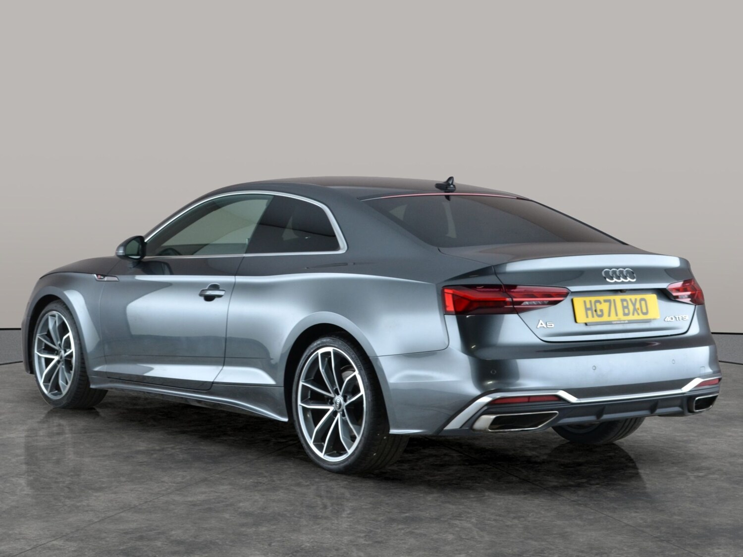Used Audi A5 for sale - 77543086: Photo 13