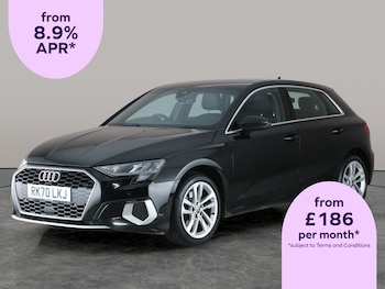 Used Audi A3 2020 for sale - 76587371: Photo