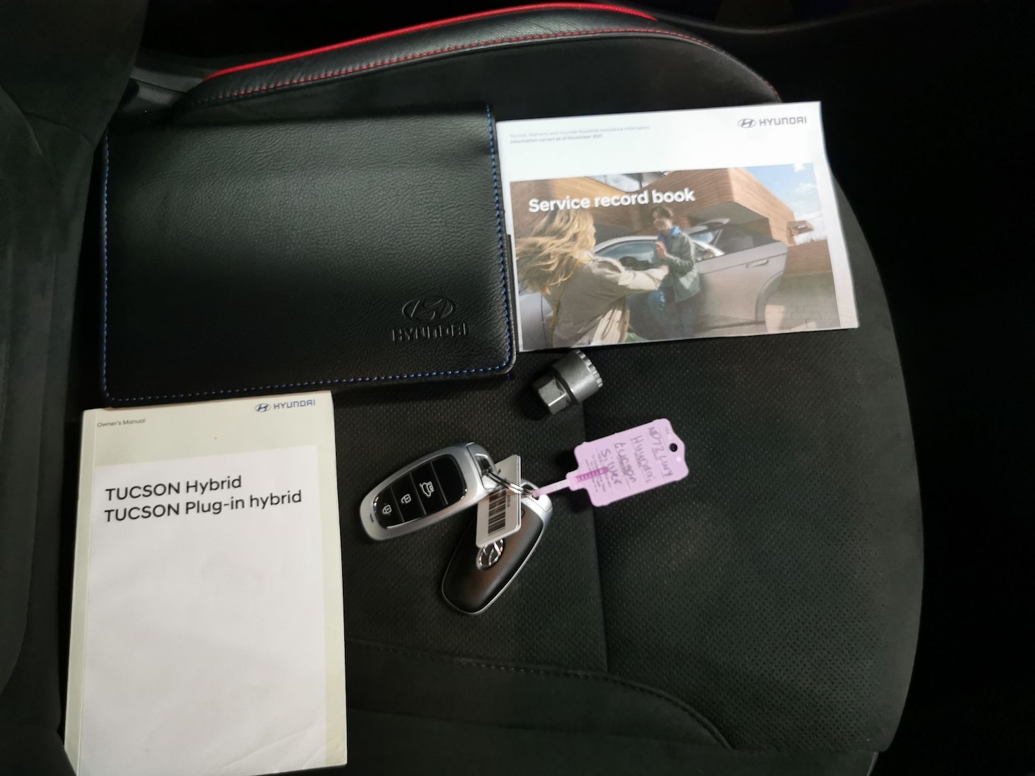 Used Hyundai TUCSON 2022 for sale - 77071354: Photo 35