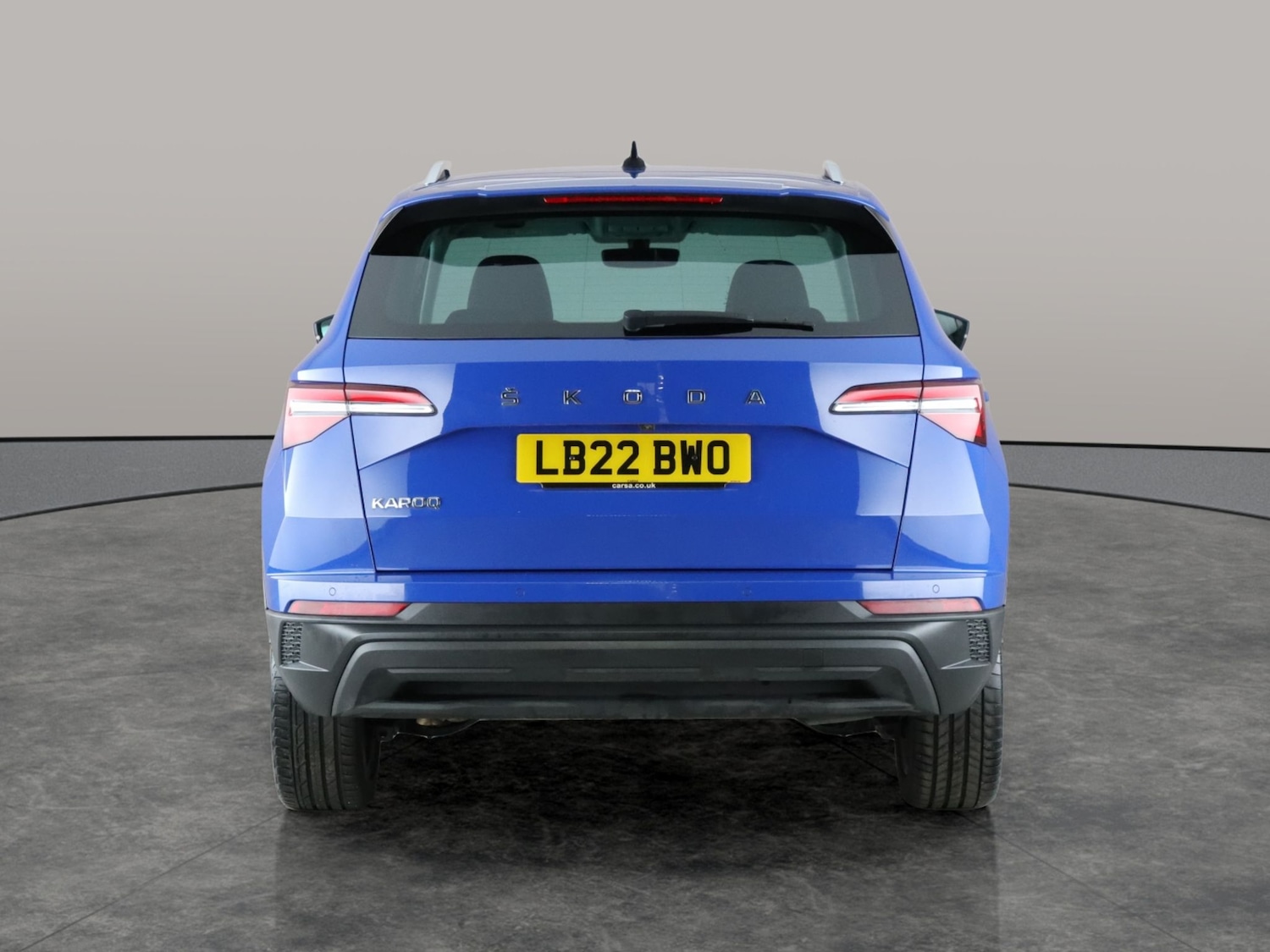 Used Skoda Karoq 2022 for sale - 76948810: Photo 10