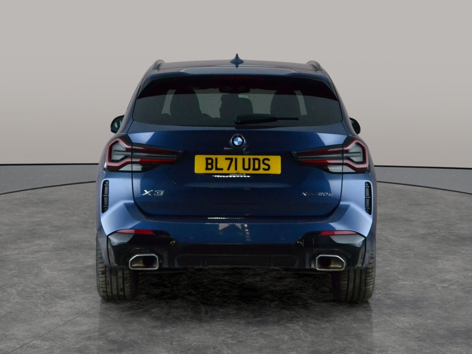 Used BMW X3 2022 for sale - 77983227: Photo 11