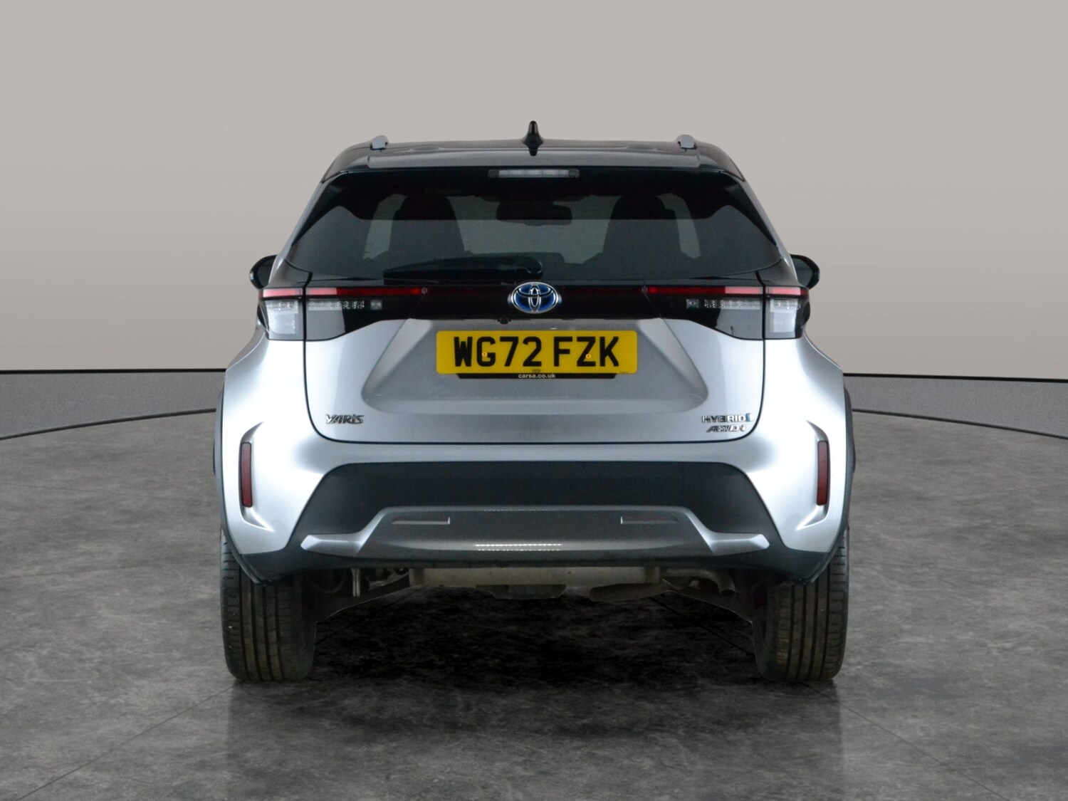 Used Toyota Yaris Cross 2022 for sale - 78028323: Photo 11