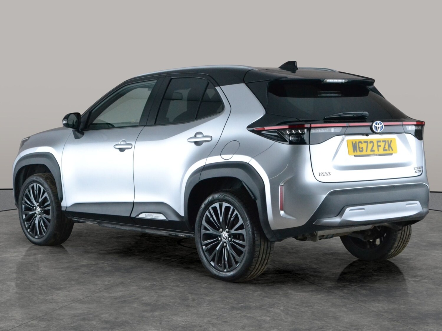 Used Toyota Yaris Cross 2022 for sale - 78028323: Photo 12