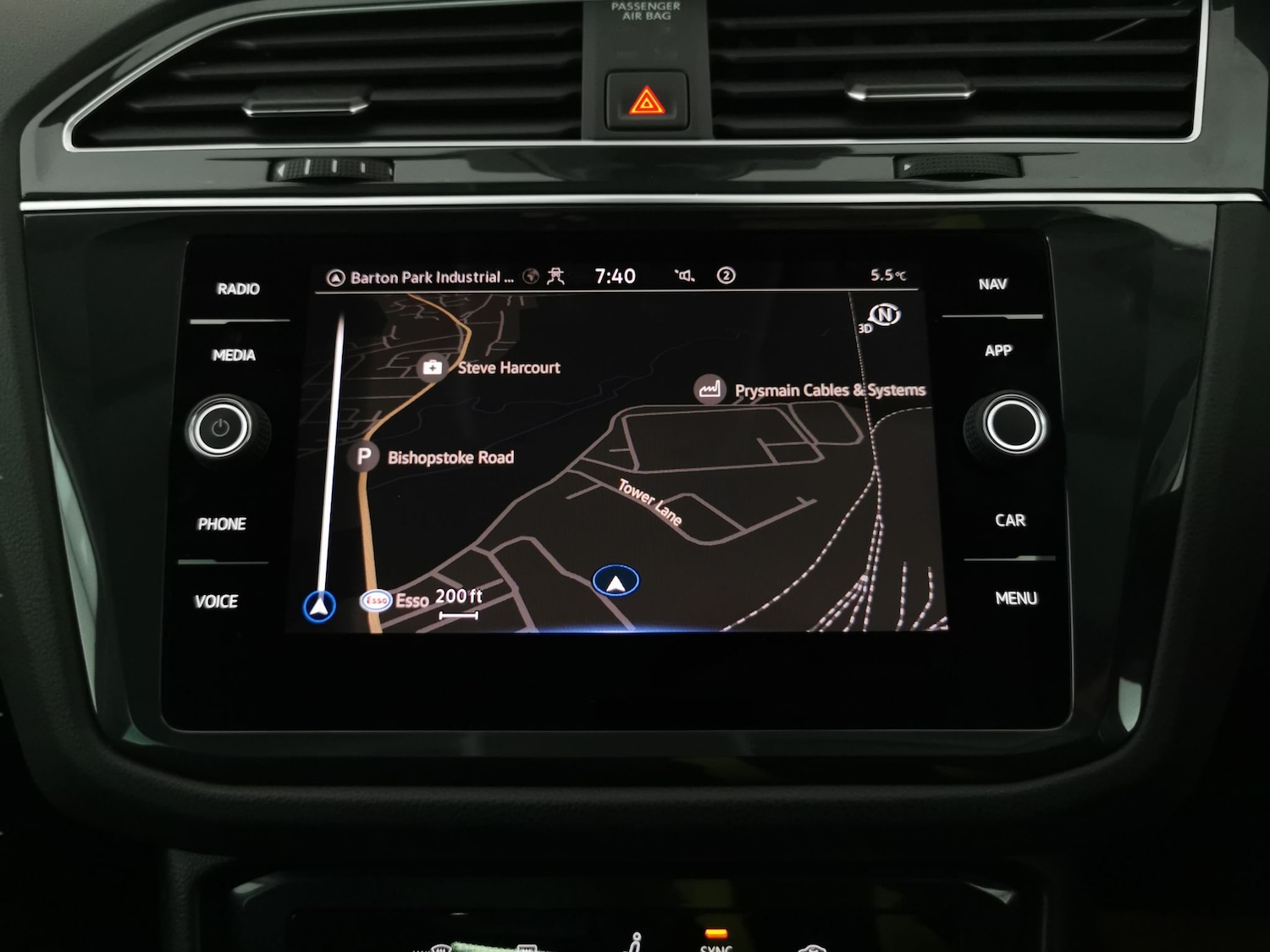 Used Volkswagen Tiguan 2022 for sale - 78104006: Photo 5