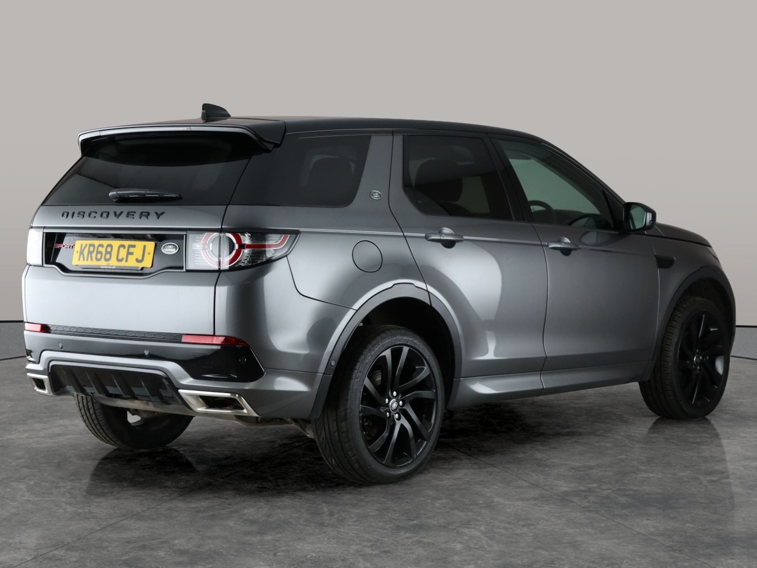Used Land Rover Discovery Sport 2018 for sale - 76603204: Photo 11