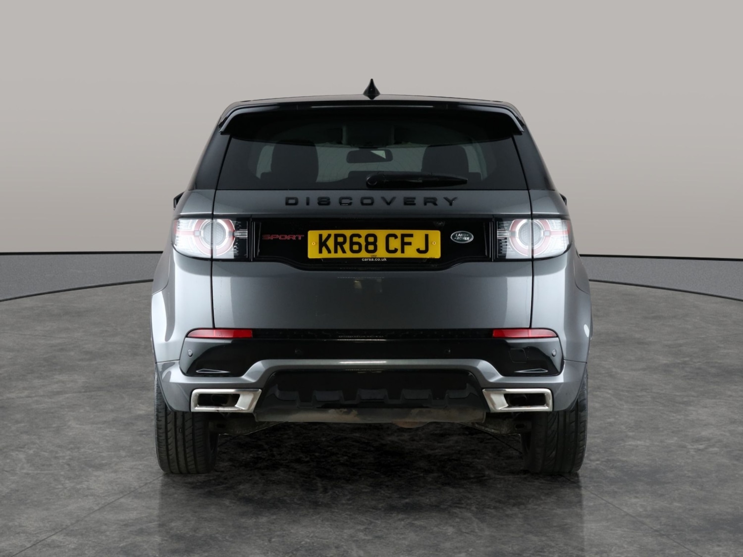 Used Land Rover Discovery Sport 2018 for sale - 76603204: Photo 12