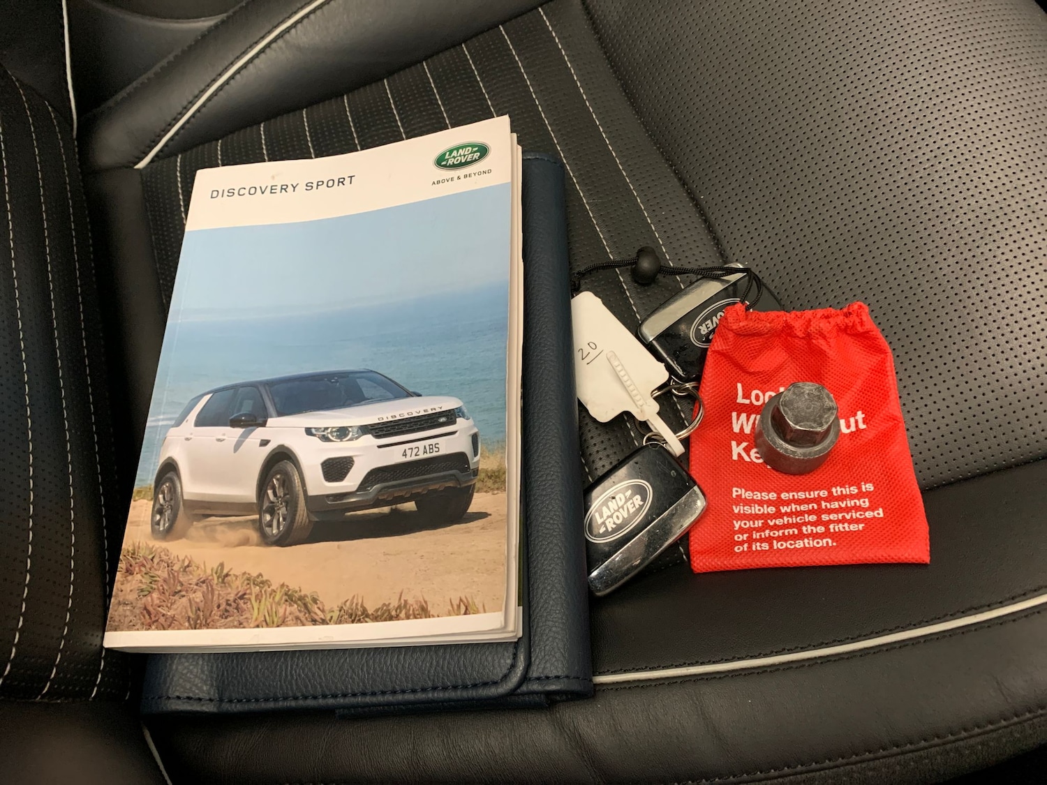 Used Land Rover Discovery Sport 2018 for sale - 76603204: Photo 33