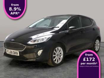 2018 - 1.0T EcoBoost GPF Titanium Hatchback 5dr Petrol Auto Euro 6 (s/s) (100 ps)