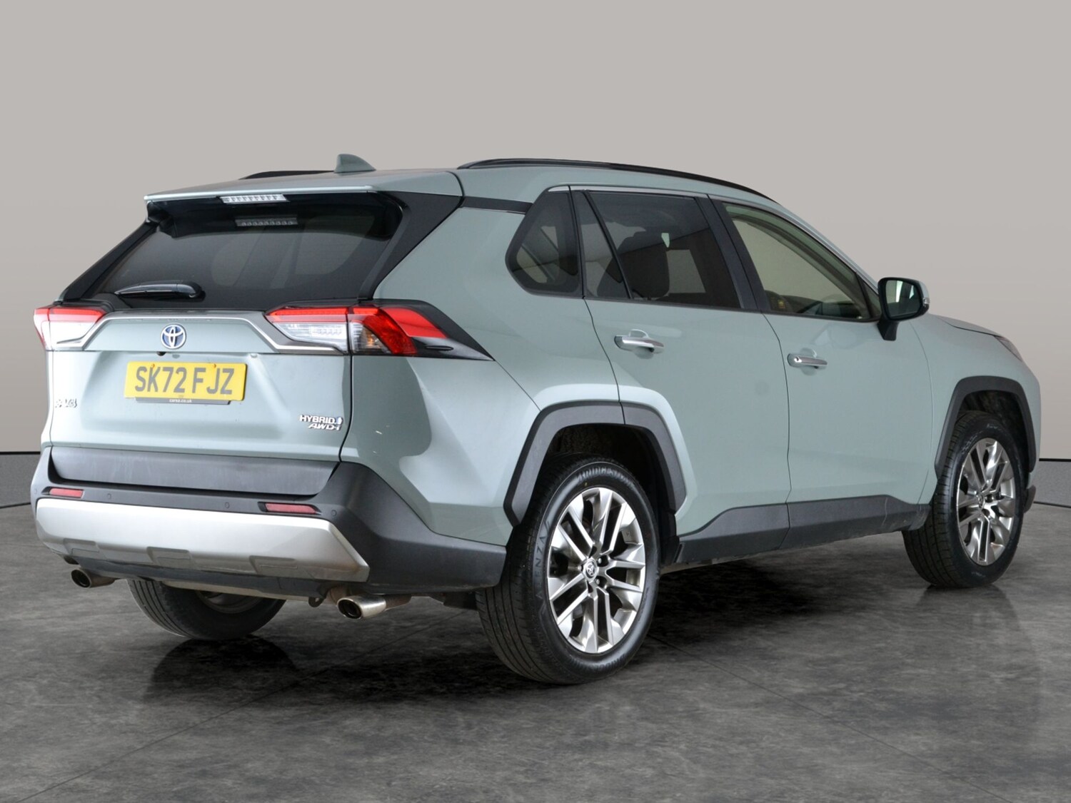 Used Toyota RAV4 2022 for sale - 77347410: Photo 11