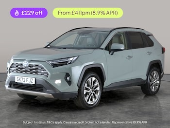 Used Toyota RAV4 2022 for sale - 77347410: Photo