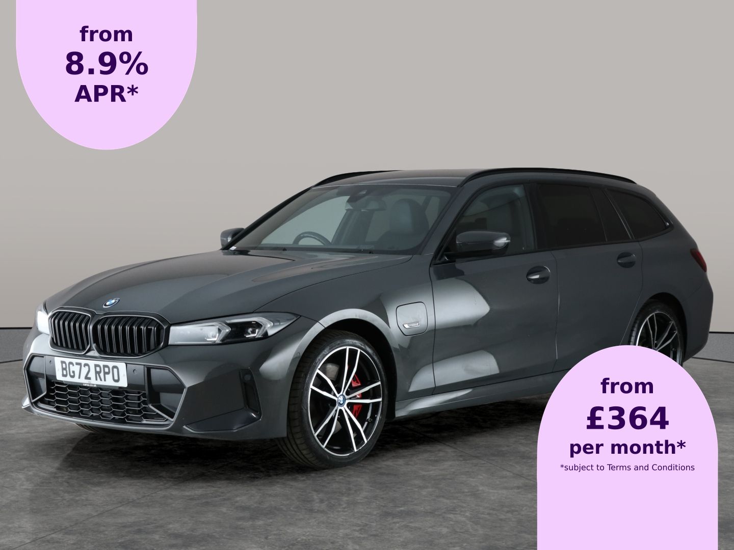 Used BMW 3 Series 2022 for sale - 76452504: Photo 1