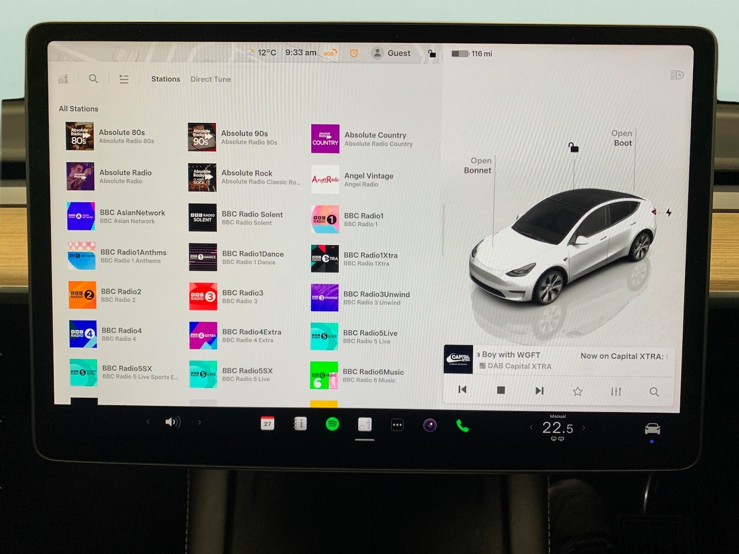 Used Tesla Model Y 2022 for sale - 76901880: Photo 7