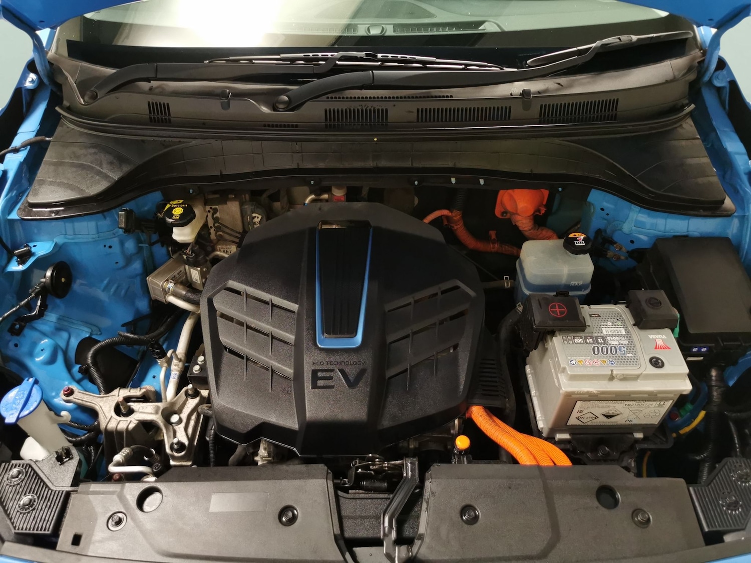 Used Hyundai KONA 2021 for sale - 77897294: Photo 35