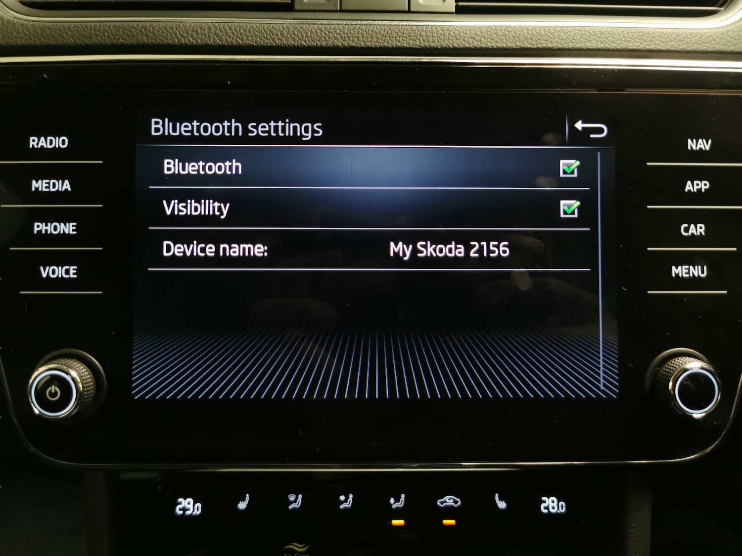 Used Skoda Superb 2020 for sale - 76696842: Photo 15