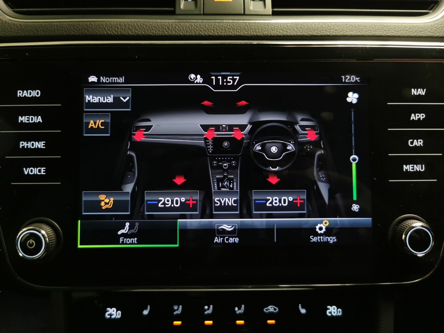 Used Skoda Superb 2020 for sale - 76696842: Photo 18