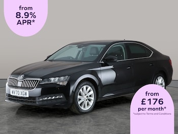 Used Skoda Superb 2020 for sale - 76696842: Photo