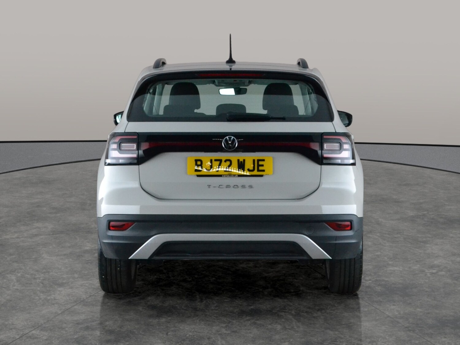 Used Volkswagen T-Cross 2023 for sale - 77505468: Photo 10