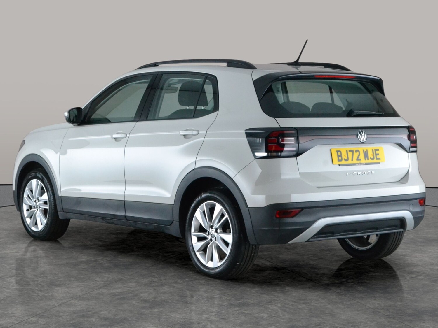 Used Volkswagen T-Cross 2023 for sale - 77505468: Photo 11