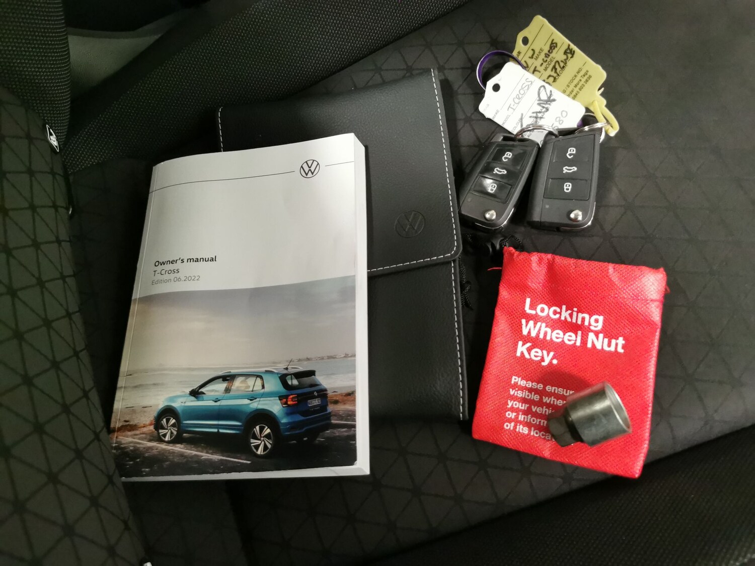 Used Volkswagen T-Cross 2023 for sale - 77505468: Photo 26