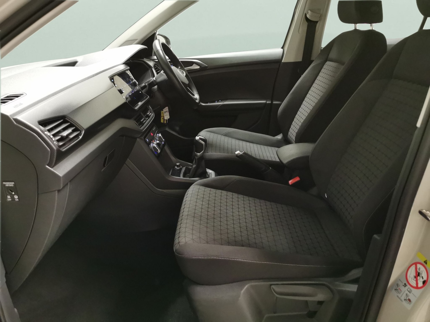 Used Volkswagen T-Cross 2023 for sale - 77505468: Photo 4