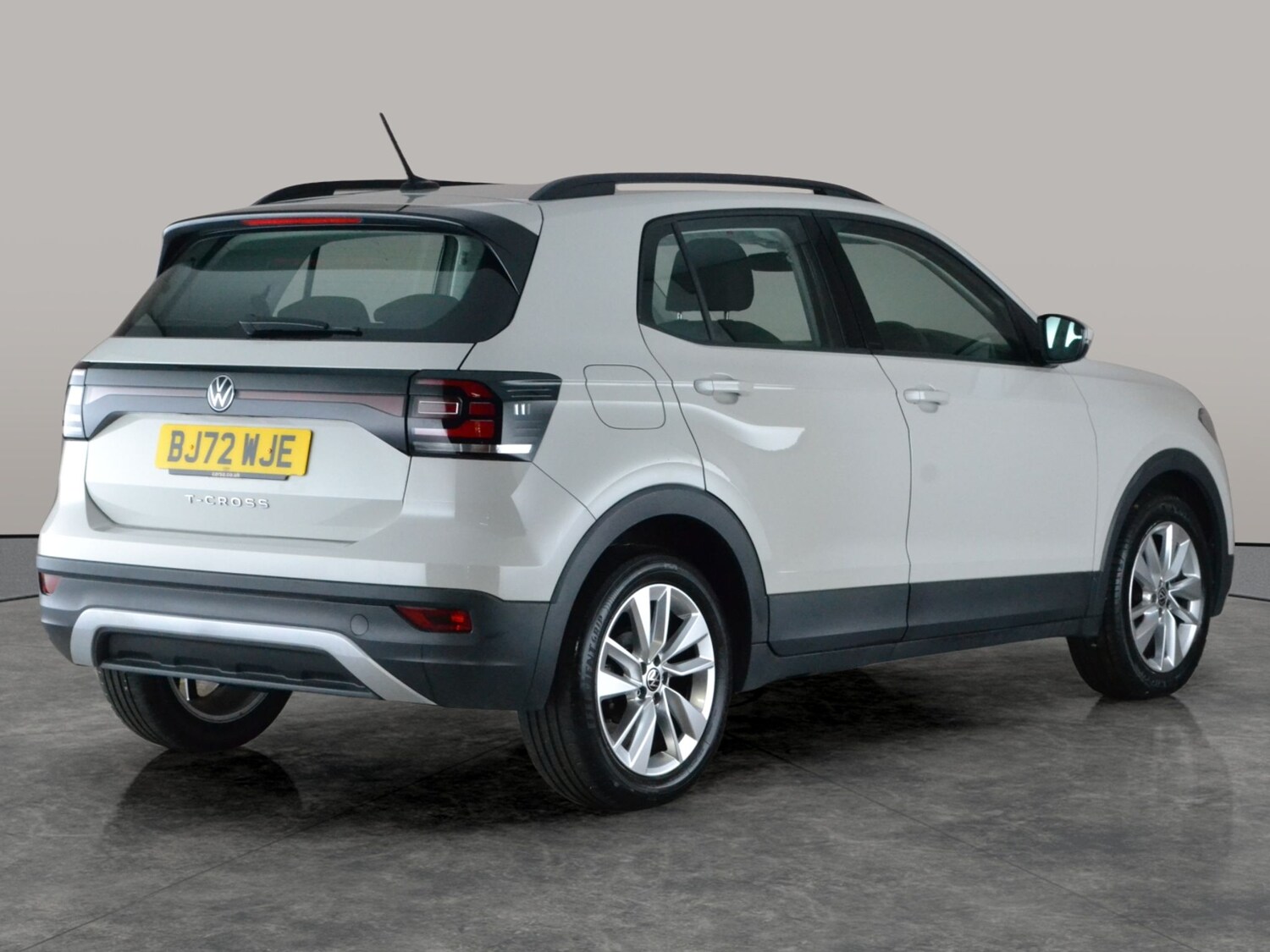 Used Volkswagen T-Cross 2023 for sale - 77505468: Photo 9